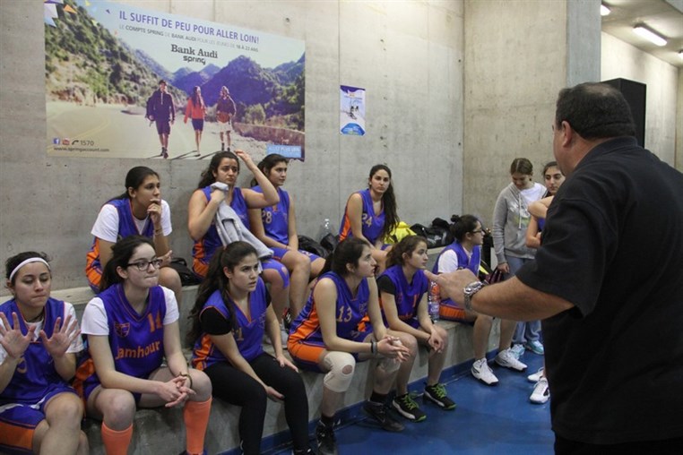 Les 4èmes Jeux Interscolaires de l'USJ